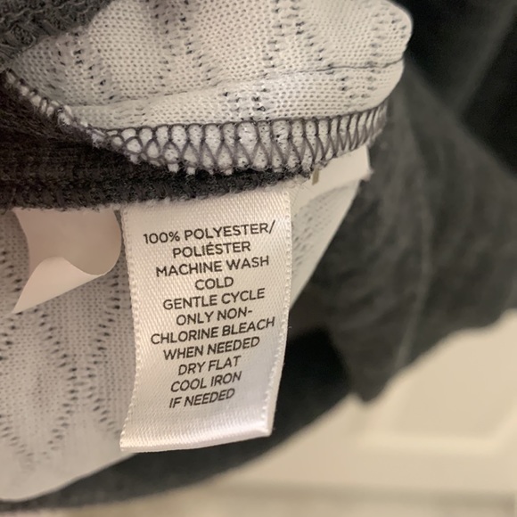 Gray dress - Picture 4 of 5